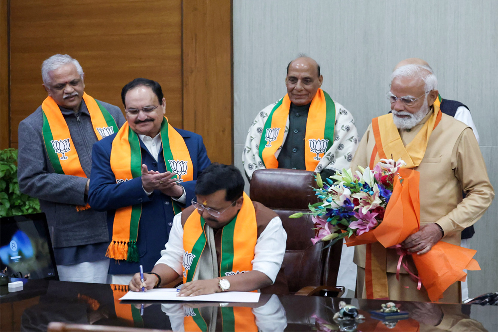 नितिन नबीन की सदन में क्या स्थिति होगी?