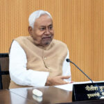 नीतीश ने राज्यसभा सदस्य की शपथ ली