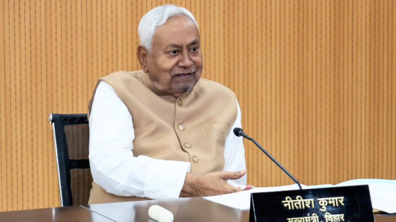 नीतीश 10 अप्रैल के बाद सीएम कुर्सी छोड़ेंगे