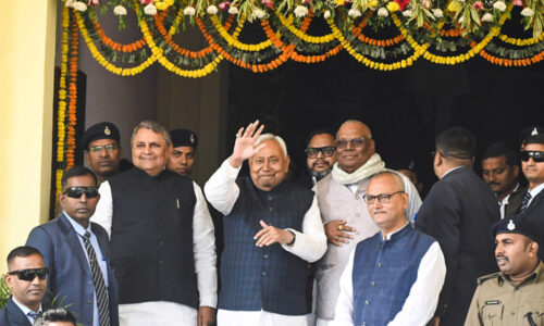 बिहार का राज्यसभा चुनाव बड़ी परीक्षा
