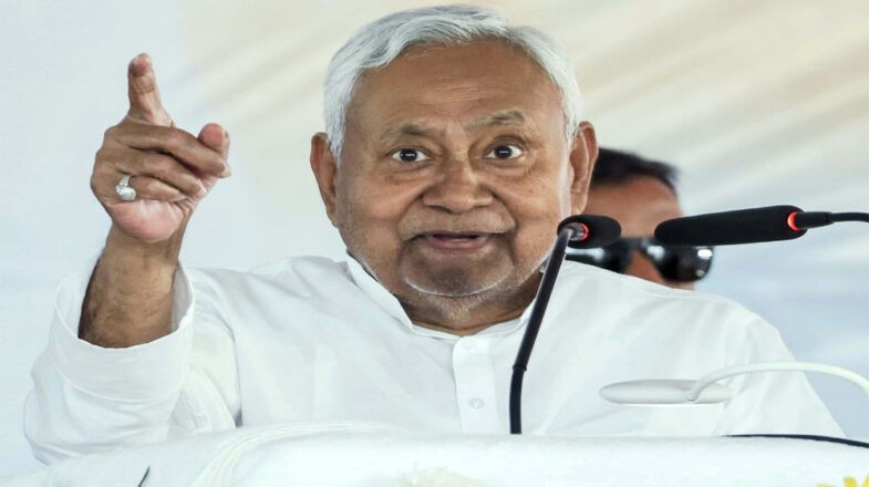 पर्ची से नहीं निकलेगा बिहार के सीएम का नाम