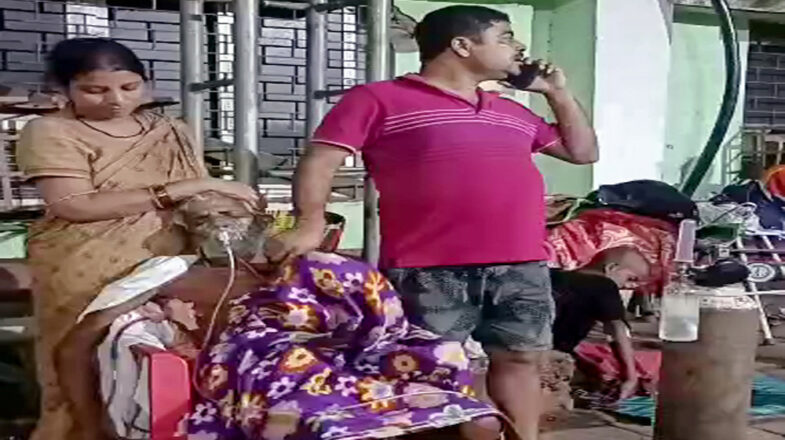 ओडिशा के अस्पताल में आग से 10 की मौत