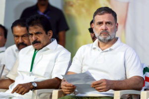 केरल में कांग्रेस जीती तो महिला सीएम