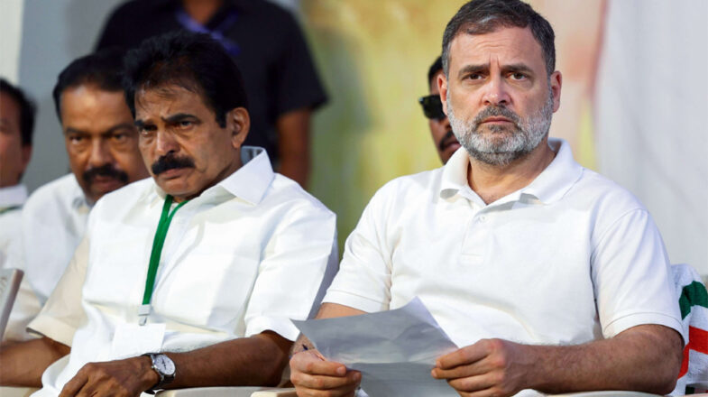 केरल में कांग्रेस जीती तो महिला सीएम