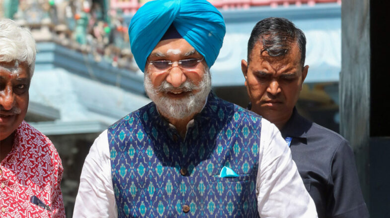 दिल्ली और हरियाणा से पंजाब की राजनीति