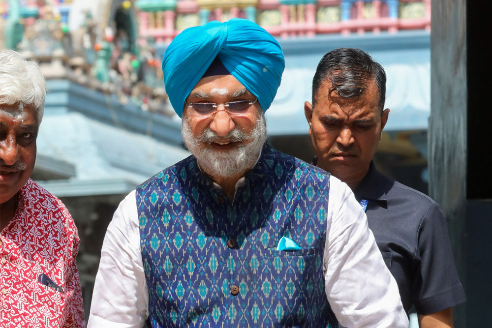 दिल्ली और हरियाणा से पंजाब की राजनीति