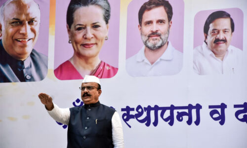 राहुल के जैसी ही उनके नेताओं की राजनीति