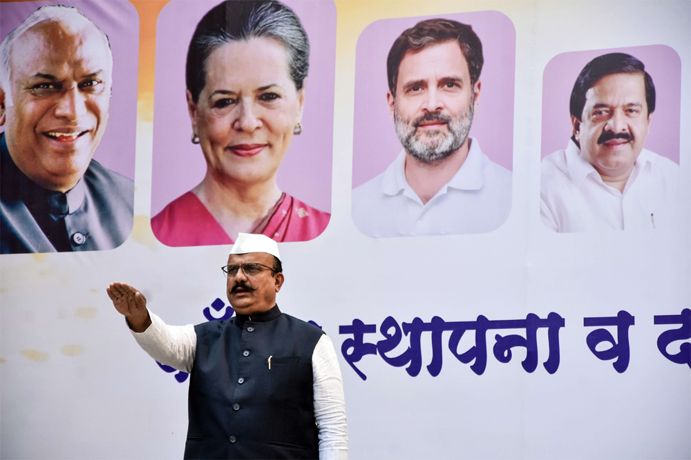 राहुल के जैसी ही उनके नेताओं की राजनीति