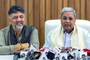 सिद्धारमैया के चाहने से कुछ नहीं होगा