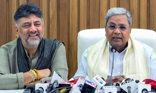 सिद्धारमैया सीएम बने रहेंगे