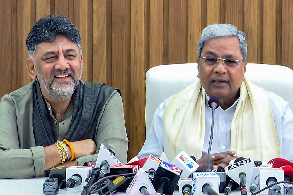 कर्नाटक में दो सीटों के उपचुनाव पर नजर