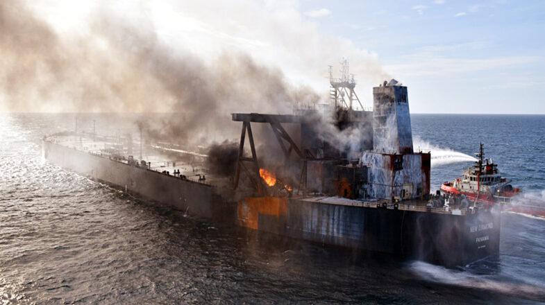 भारत तक पहुंची आंच