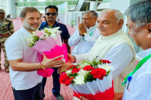 हुड्डा ने जैसे तैसे बचाई इज्जत