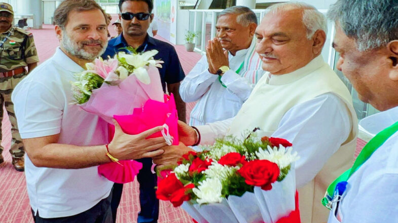 हुड्डा ने जैसे तैसे बचाई इज्जत