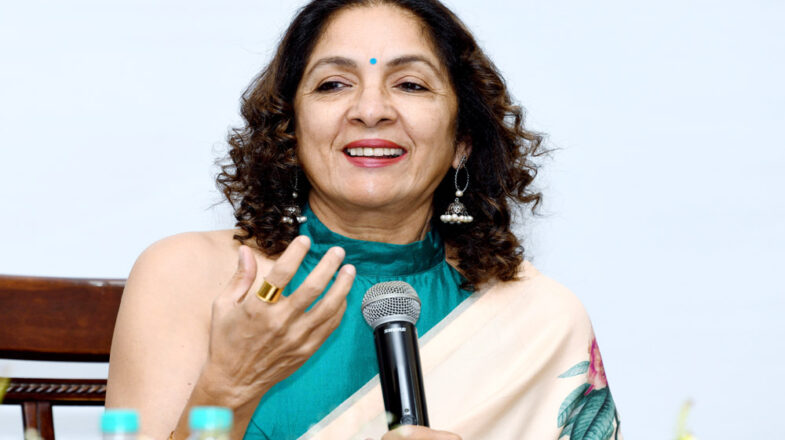 नीना गुप्ता ने गजराज राव संग तस्वीर साझा कर जाहिर की दिल की बात