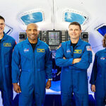 आर्टेमिस 2 में ‘स्पेस प्लंबर’ बनीं क्रिस्टीना कोच