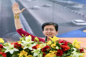 प्रवेश वर्मा ने इंटरनेट से डाउनलोड तस्वीर को केजरीवाल का घर बतायाः आतिशी