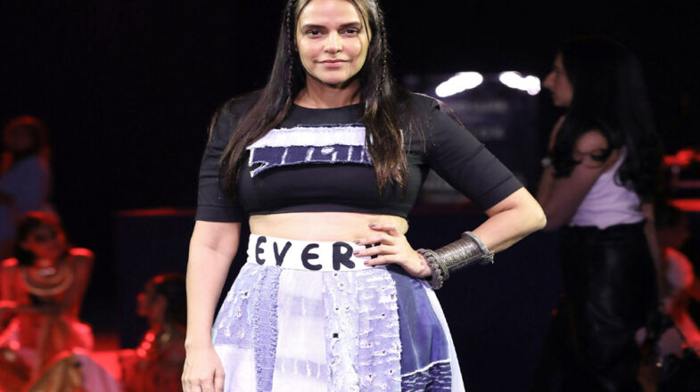 नेहा धूपिया का खुलासा: यशराज स्टूडियो में शूटिंग के दौरान शुरू हो गया था लेबर पेन