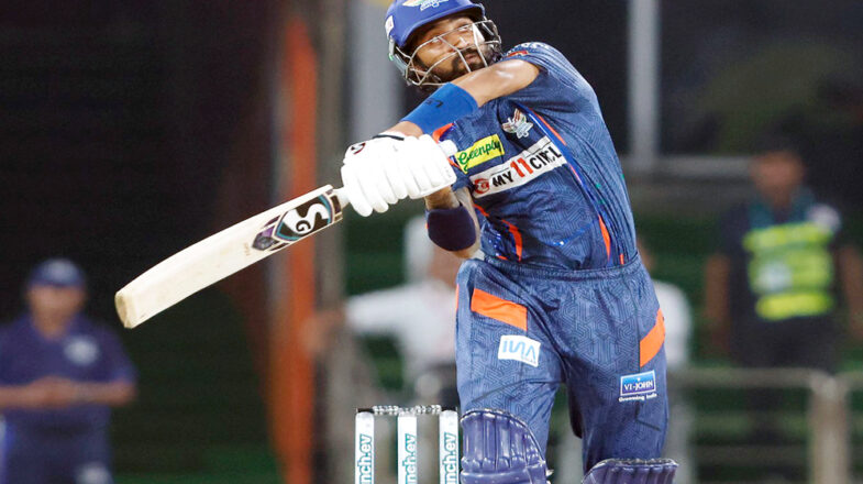 ‘भारत के लिए खेलना एकमात्र लक्ष्य, इससे बड़ा कुछ नहीं’: क्रुणाल पांड्या