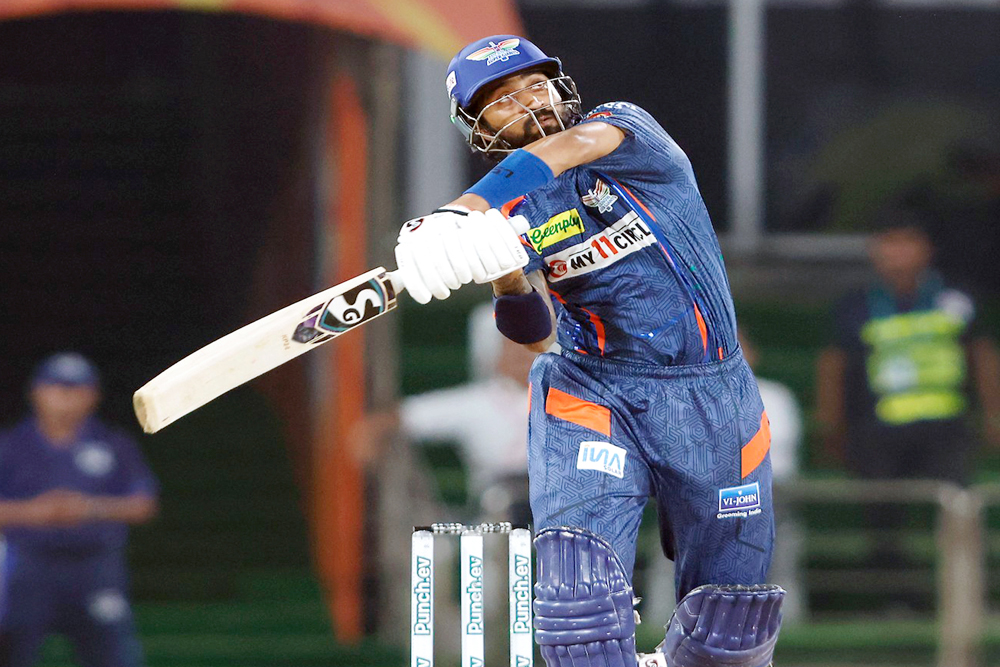 ‘भारत के लिए खेलना एकमात्र लक्ष्य, इससे बड़ा कुछ नहीं’: क्रुणाल पांड्या