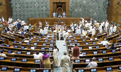 परिसीमन का विरोध करेगा विपक्ष