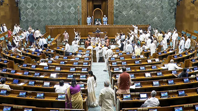 विपक्ष को मनोवैज्ञानिक बढ़त