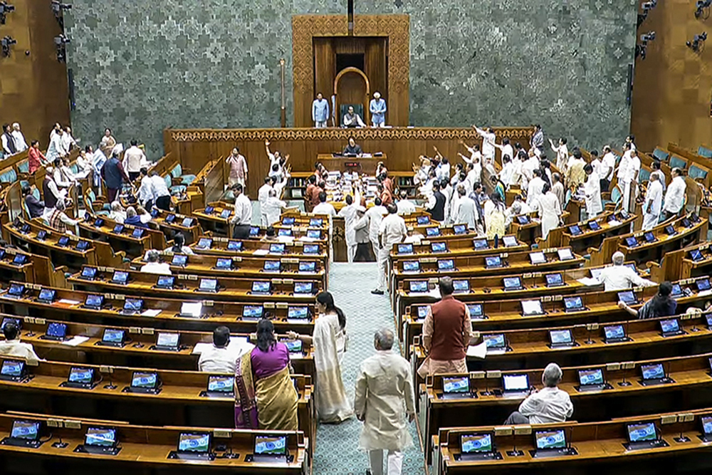 महिला आरक्षण : सरकार ने संशोधन विधेयक का मसौदा जारी किया