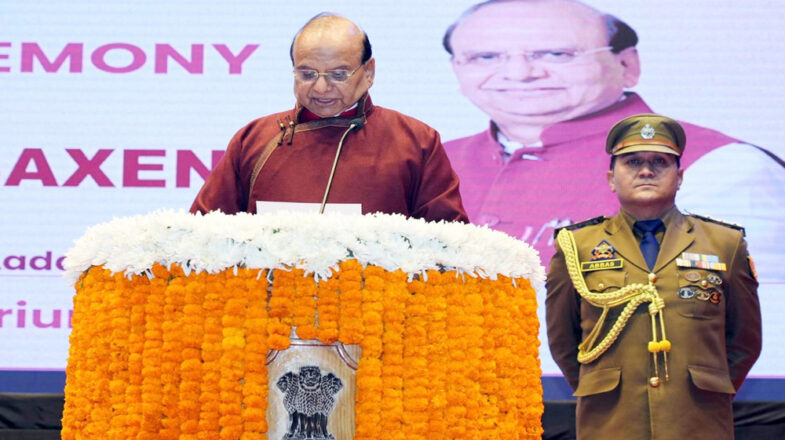 लद्दाख में बने पांच नए जिले, उपराज्यपाल वीके सक्सेना ने किया ऐलान