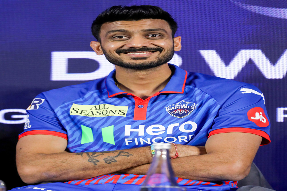 आईपीएल 2026: टॉस के मामले में अक्षर पटेल ‘लकी’