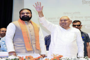 सम्राट चौधरी : बिहार में पहली बार भाजपा का मुख्यमंत्री