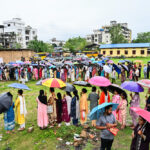 असम में बंपर वोटिंग, 3 बजे तक 76 प्रतिशत मतदान