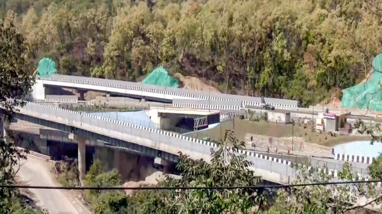 दिल्ली-देहरादून एक्सप्रेसवे का मंगलवार को उद्घाटन