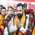 बिहार में भाजपा विधायक दल के नेता चुने गए सम्राट चौधरी