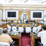 मुख्यमंत्री पद की शपथ लेने के बाद सम्राट चौधरी पहुंचे सचिवालय