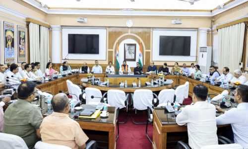 मुख्यमंत्री पद की शपथ लेने के बाद सम्राट चौधरी पहुंचे सचिवालय