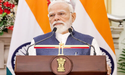 सैन्य टकराव से समस्याओं का समाधान नहीं हो सकता : प्रधानमंत्री मोदी