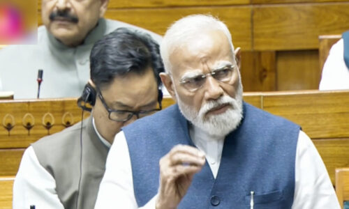 परिसीमन में किसी भी राज्य के साथ नहीं होगा अन्याय, यह मेरा वादा, मेरी गारंटी : प्रधानमंत्री मोदी