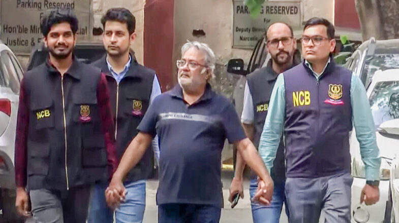 दाऊद इब्राहिम के सहयोगी सलीम डोला को तुर्की से लाया गया भारत