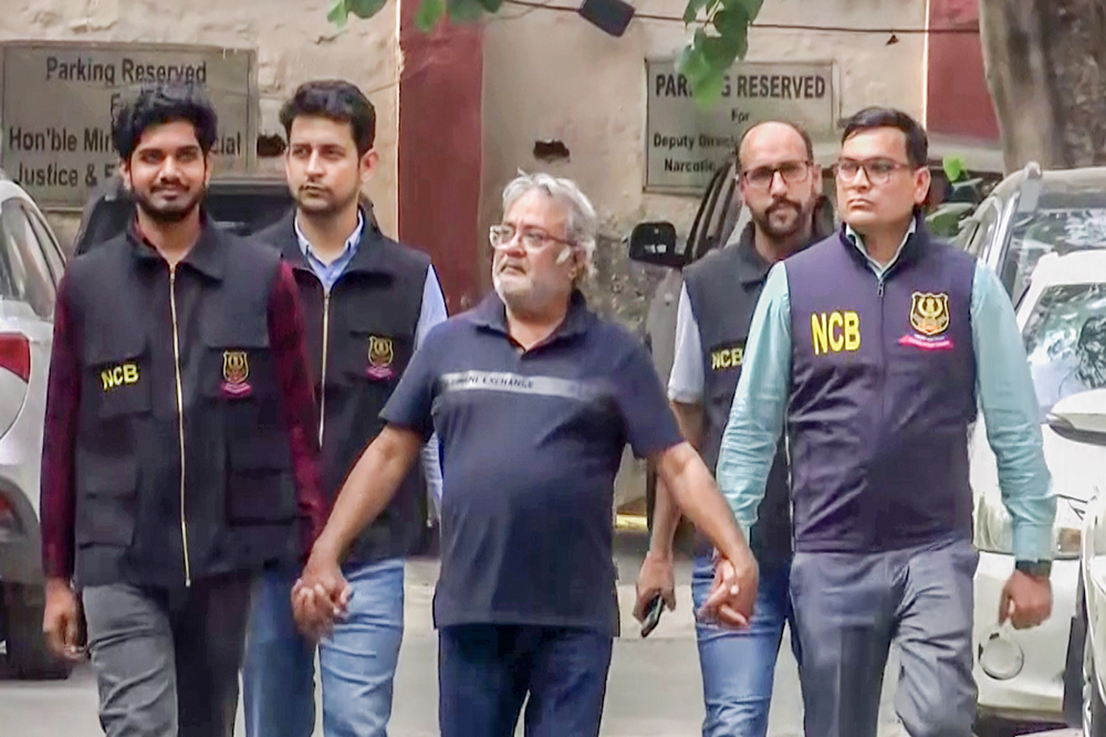 दाऊद इब्राहिम के सहयोगी सलीम डोला को तुर्की से लाया गया भारत