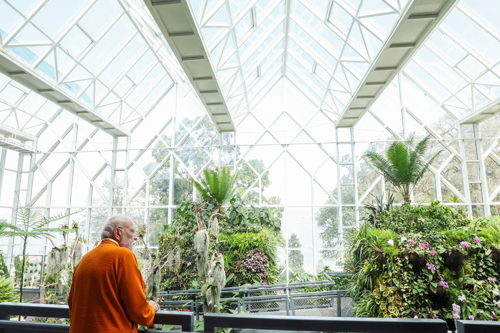 पीएम मोदी ने शेयर की सिक्किम राज्योत्सव की झलकियां