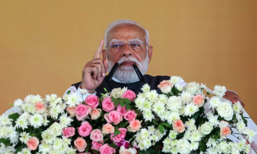 भारत अवसरों की भूमि है, जो तकनीक और मानवता दोनों से प्रेरित है: प्रधानमंत्री मोदी