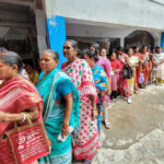 बंगाल में 92 फीसदी मतदान