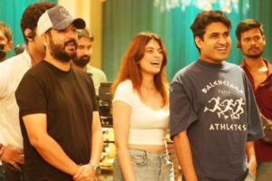 आदित्य धर ने दिखाई ‘धुरंधर’ के संगीत की पर्दे के पीछे की झलक