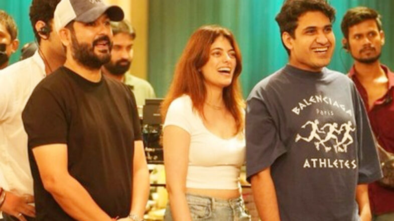 आदित्य धर ने दिखाई ‘धुरंधर’ के संगीत की पर्दे के पीछे की झलक