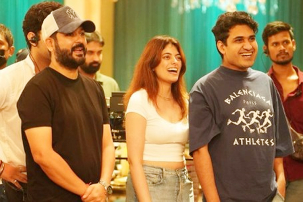 आदित्य धर ने दिखाई ‘धुरंधर’ के संगीत की पर्दे के पीछे की झलक