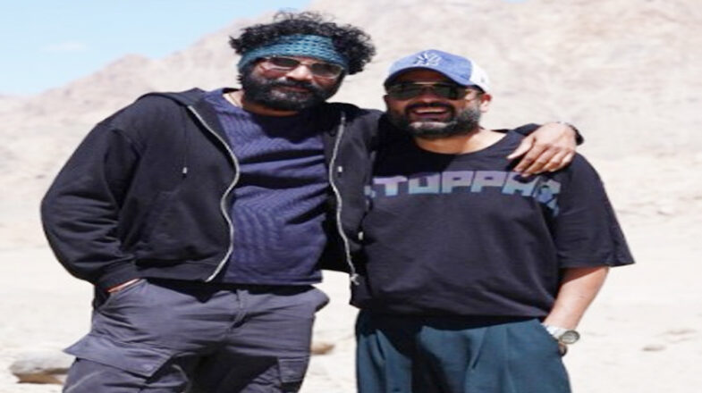 आदित्य धर ने ‘धुरंधर’ को एडिट करने वाले शिवकुमार को सराहा