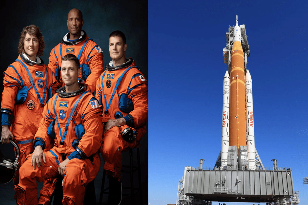 नासा का ऐतिहासिक आर्टेमिस-II मिशन बड़ी उपलब्धि के बाद पृथ्वी पर लौटने के करीब