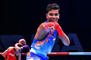 एशियाई बॉक्सिंग चैंपियनशिप: विश्वनाथ ने जीता गोल्ड