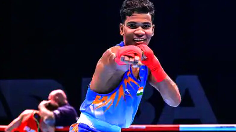 एशियाई बॉक्सिंग चैंपियनशिप: विश्वनाथ ने जीता गोल्ड