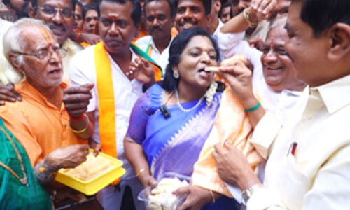 तमिलनाडु चुनाव 2026: भाजपा ने जारी की 27 उम्मीदवारों की सूची